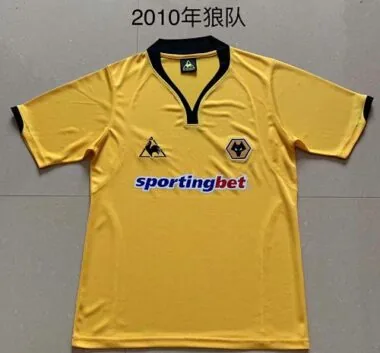 2010 Wolverhampton home