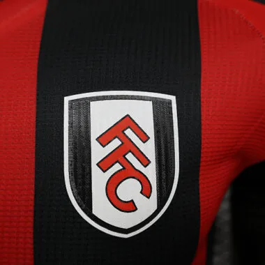 24-25 Fulham Away Kit Player Version Shirts Football