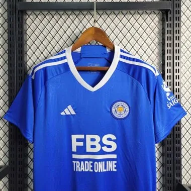 23-24 Leicester City Home S-4XL