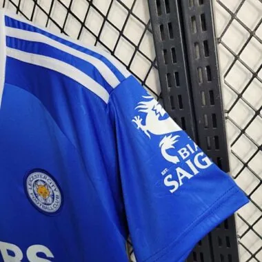 23-24 Leicester City Home S-4XL