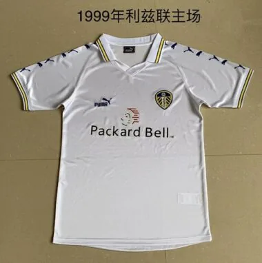 1999 Leeds United home