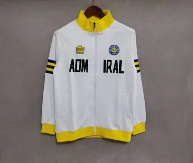 1978 Leeds United white Jacket