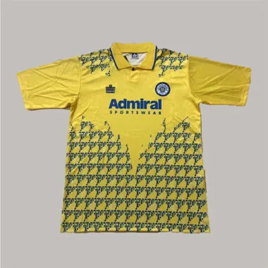 92-93 Leeds United away