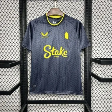 24-25 Everton Away Shirt Soccer Uniforms Soccer AAAAJersey Yupoo