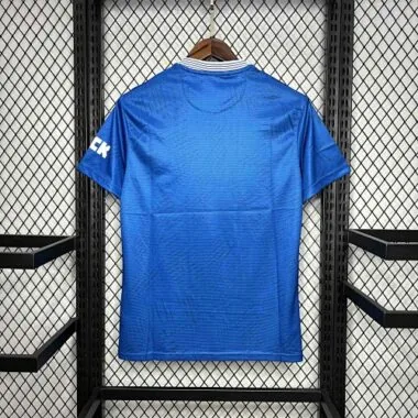 Equipamento de futebol do Everton para jogos em casa, temporadas 24-25