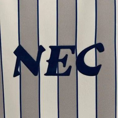 88-90 Retro Everton Away S-XXL Cheap Soccer Jerseys