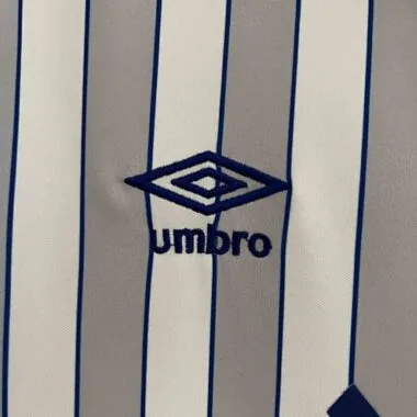 88-90 Retro Everton Away S-XXL Cheap Soccer Jerseys