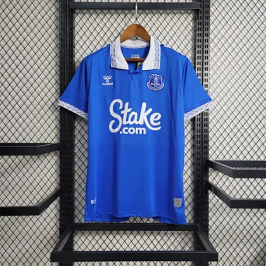 23-24 Everton home Size S-XXL