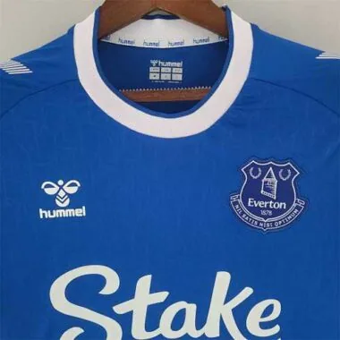 22-23 Everton à domicile