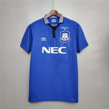 94-95 Everton home