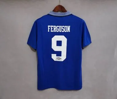 94-95 Everton home
