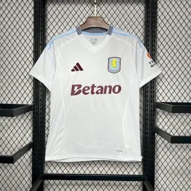 24-25 Aston Villa Away Kit Soccer Uniforms Soccer AAAAJersey Yupoo
