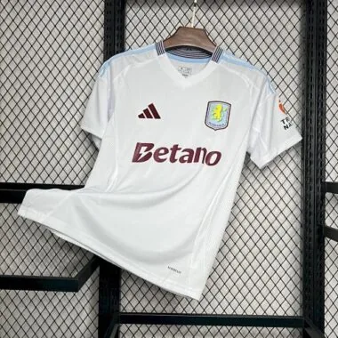 24-25 Aston Villa Away Kit Soccer Uniforms Soccer AAAAJersey Yupoo