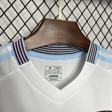 24-25 Aston Villa Away Kit Soccer Uniforms Soccer AAAAJersey Yupoo