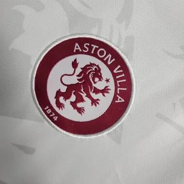 23-24 Aston Villa Away S-4XL Cheap Soccer Jerseys