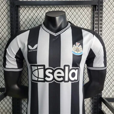 23-24 Player Newcastle home size S-XXL