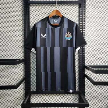23-24 Newcastle Training Suit Black