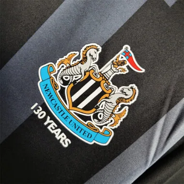 23-24 Newcastle Training Suit Black