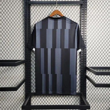 23-24 Newcastle Training Suit Black