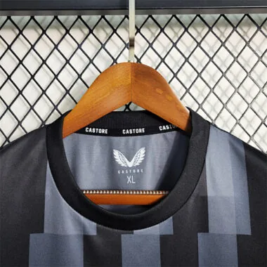 23-24 Newcastle Training Suit Black