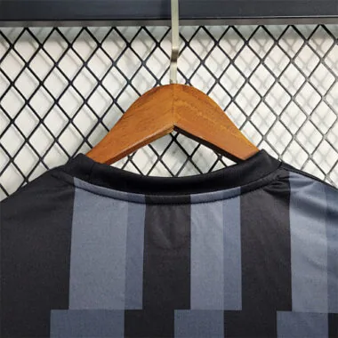 23-24 Newcastle Training Suit Black