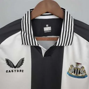 Newcastle commemorative edition whiteblack