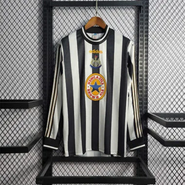 97-99 Newcastle home long sleeve
