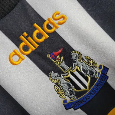 97-99 Newcastle home long sleeve