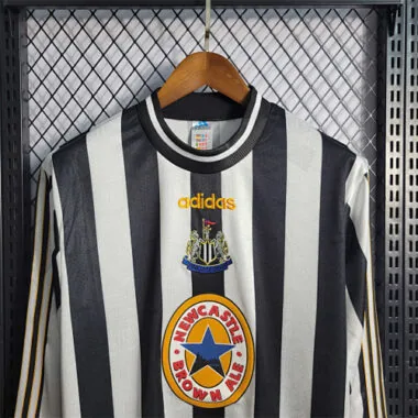 97-99 Newcastle home long sleeve