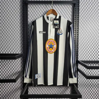 95-97 Newcastle home long sleeve