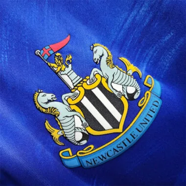 94-95 Newcastle blue away