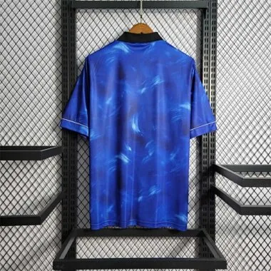 94-95 Newcastle blue away