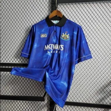 94-95 Newcastle blue away