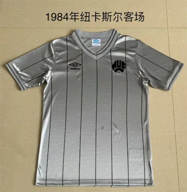 84-85 Newcastle away