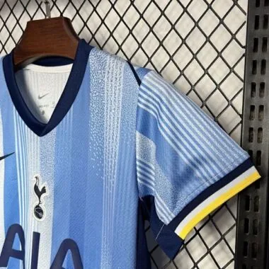 24-25 Tottenham Hotspur Away Kid Kits Youth Apparels Football AAAAJersey Yupoo