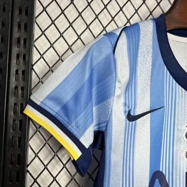 24-25 Tottenham Hotspur Away Kid Kits Youth Apparels Football AAAAJersey Yupoo