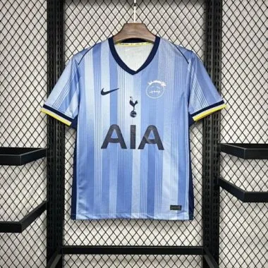 24-25 Tottenham Hotspur Travis Scott Special Edition Kit Football AAAAJersey Yupoo