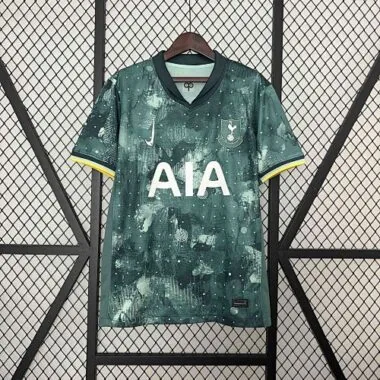 24-25 Tottenham Hotspur Third Kit Soccer Uniforms Soccer AAAAJersey S-4XL Yupoo