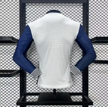 24-25 Tottenham Hotspur Home Long Sleeve Player Version Shirt Sport