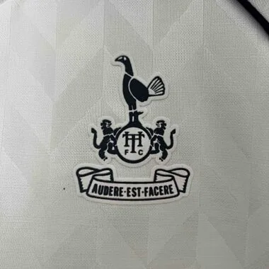 87-89 Tottenham Hotspur Home Retro Kit Vinatage Shirt AAAAJersey Wholesale Yupoo