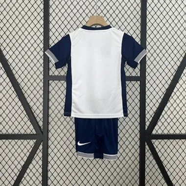 24-25 Tottenham Hotspur Home Kid Kits Youth Apparels