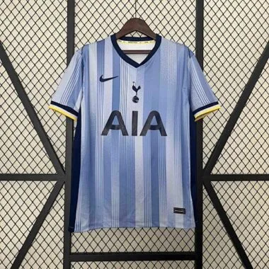 24-25 Tottenham Hotspur Away Kit Soccer Uniform AAAAJersey Dropshiping Yupoo