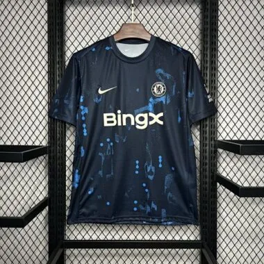 24-25 Chelsea Training Kit Football Uniforms Sport AAAAJersey Yupoo