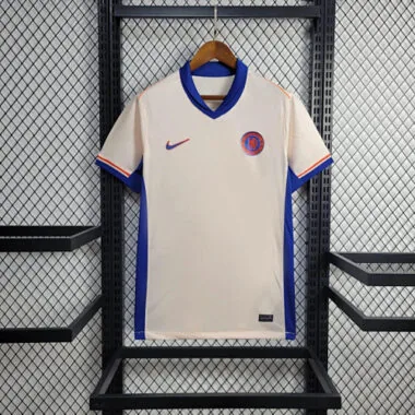 24-25 Chelsea Away Kit Football AAAAJersey Supplier