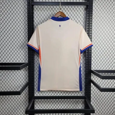 24-25 Chelsea Away Kit Football