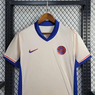 24-25 Chelsea Away Kit Football