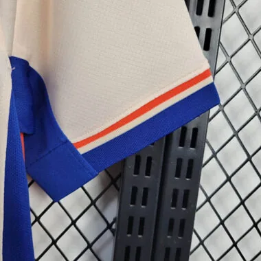 24-25 Chelsea Away Kit Football