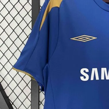 05-06 Chelsea Home Retro Kit Jersey