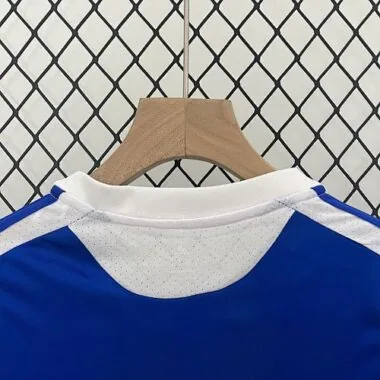 11-12 Chelsea Home Kids Retro Kits Children Shirt Football Jerseys Yupoo
