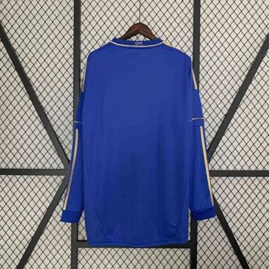 12-13 Retro Long sleeve Chelsea Home S-XXL